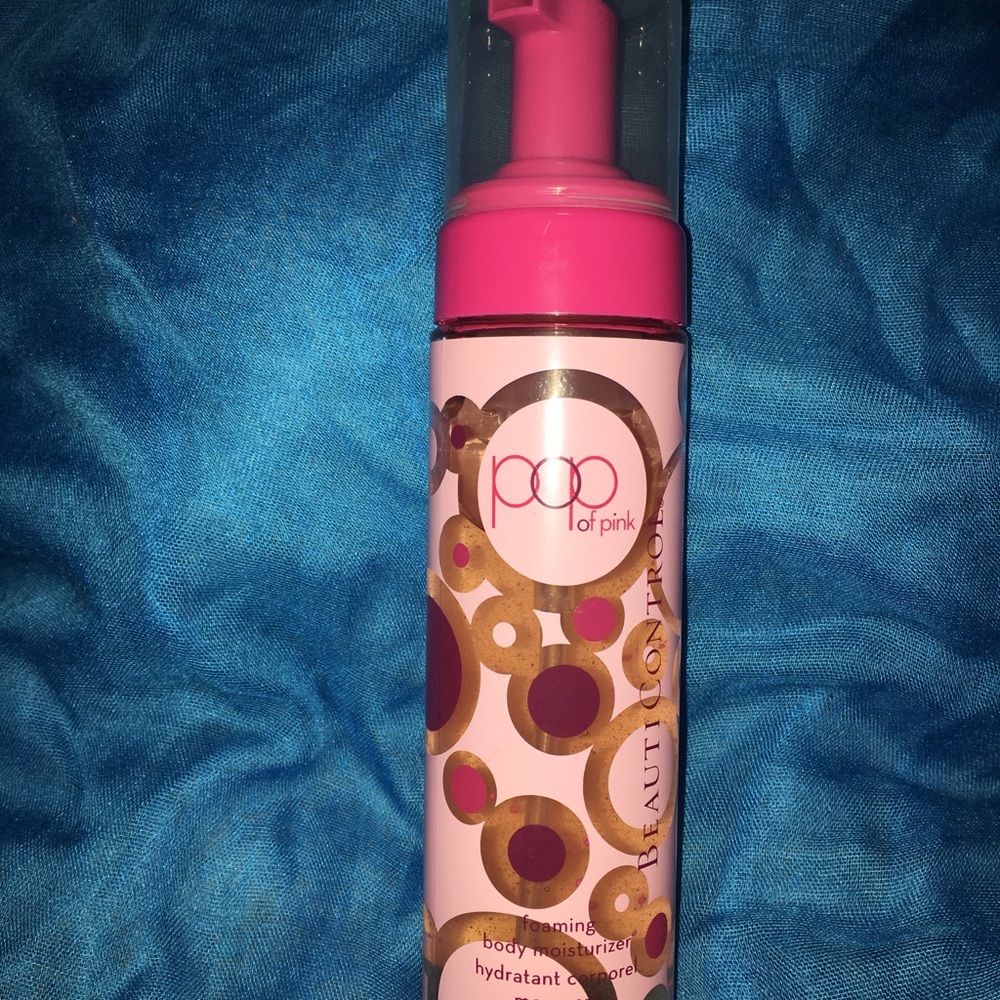Beauticontrol Pop Of Pink  Body moisturizer
